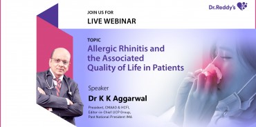 Allergic Rhinitis and the Associated Quality of Life in Patients